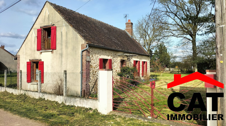 Ma-Cabane - Vente Maison Montacher-Villegardin, 78 m²