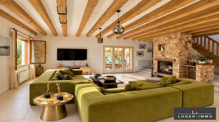 Ma-Cabane - Vente Maison Montacher-Villegardin, 224 m²