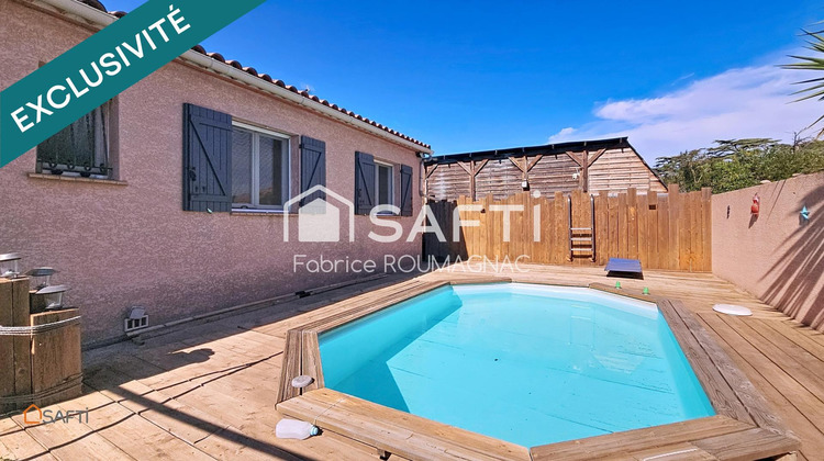 Ma-Cabane - Vente Maison Montady, 91 m²