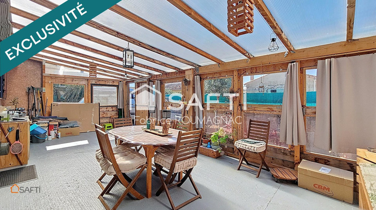 Ma-Cabane - Vente Maison Montady, 91 m²