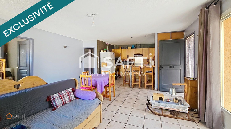 Ma-Cabane - Vente Maison Montady, 91 m²