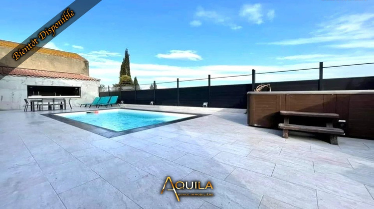 Ma-Cabane - Vente Maison Montady, 257 m²