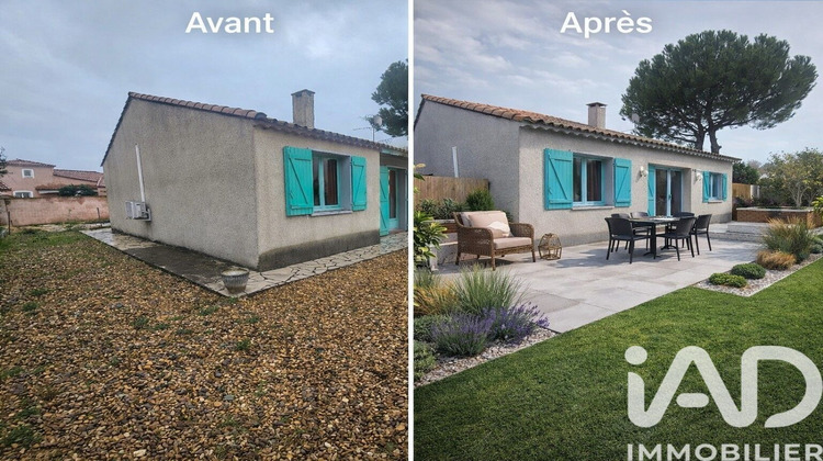 Ma-Cabane - Vente Maison Montady, 89 m²