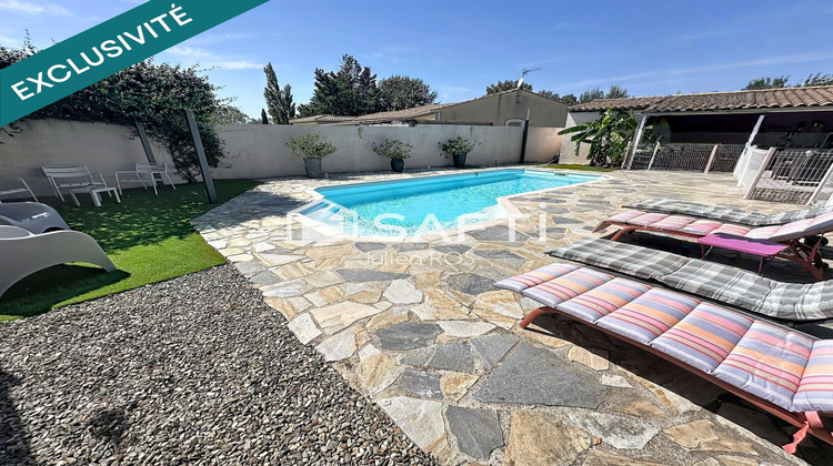 Ma-Cabane - Vente Maison Montady, 130 m²