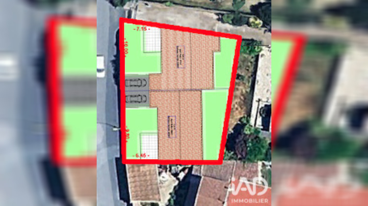 Ma-Cabane - Vente Maison Montady, 86 m²