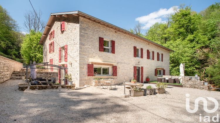 Ma-Cabane - Vente Maison Montagna-le-Reconduit, 540 m²