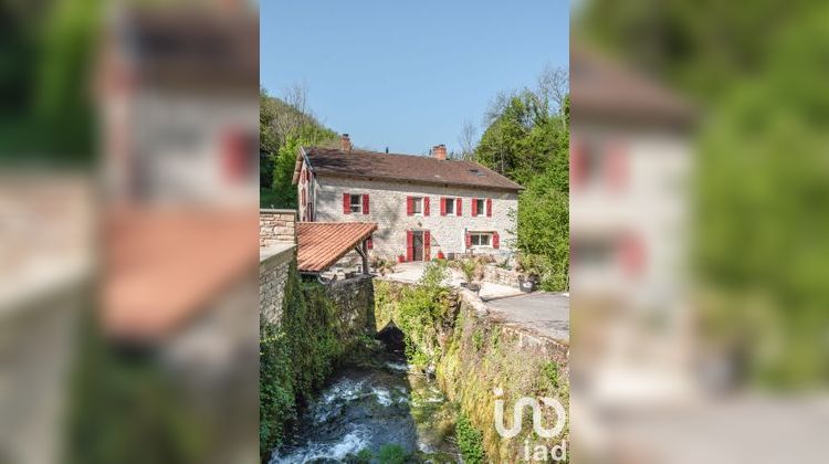 Ma-Cabane - Vente Maison Montagna-le-Reconduit, 540 m²