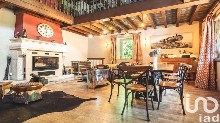 Ma-Cabane - Vente Maison Montagna-le-Reconduit, 540 m²