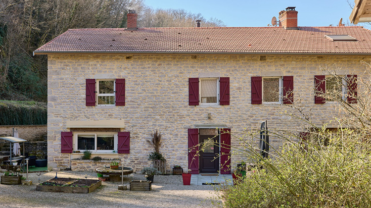 Ma-Cabane - Vente Maison MONTAGNA-LE-RECONDUIT, 540 m²