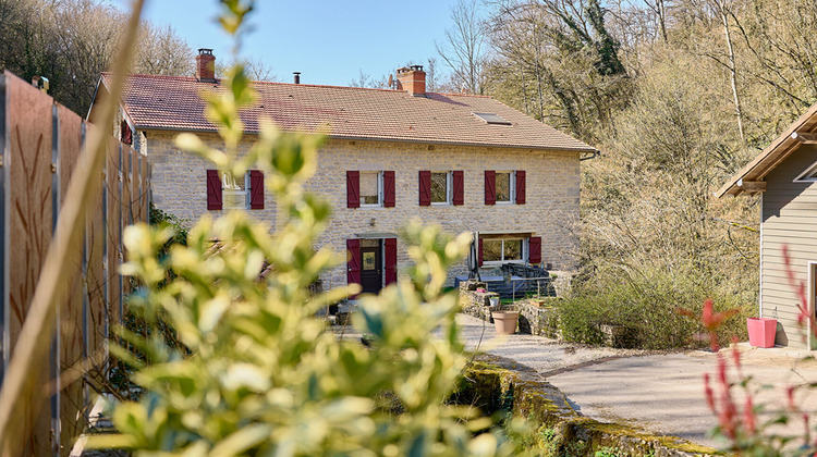 Ma-Cabane - Vente Maison MONTAGNA-LE-RECONDUIT, 540 m²