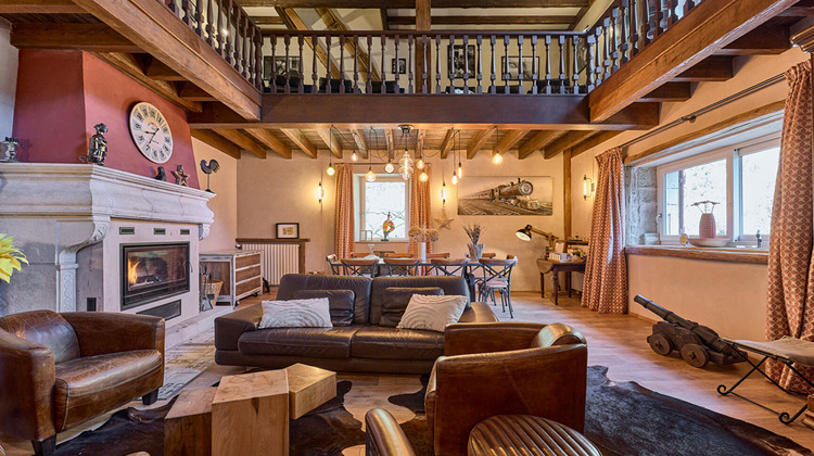 Ma-Cabane - Vente Maison MONTAGNA-LE-RECONDUIT, 540 m²