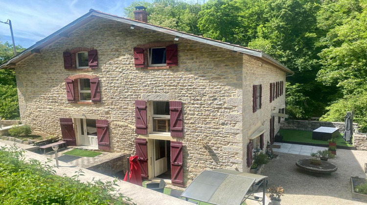 Ma-Cabane - Vente Maison MONTAGNA LE RECONDUIT, 540 m²