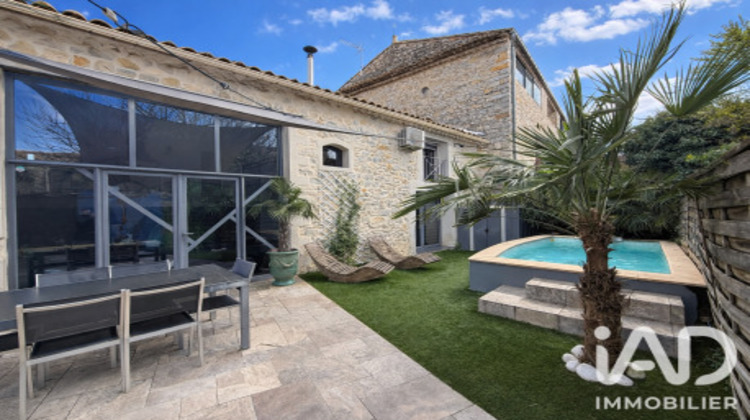 Ma-Cabane - Vente Maison Montagnac, 168 m²