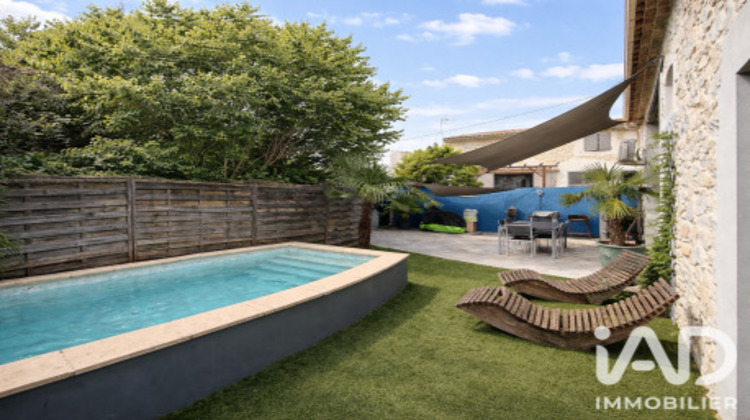 Ma-Cabane - Vente Maison Montagnac, 168 m²
