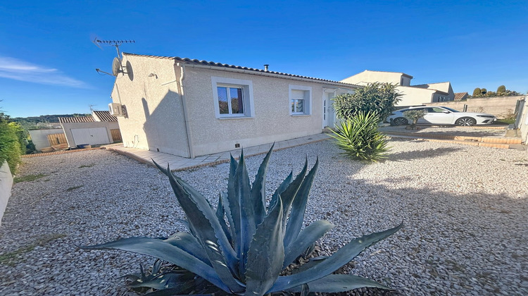 Ma-Cabane - Vente Maison MONTAGNAC, 100 m²