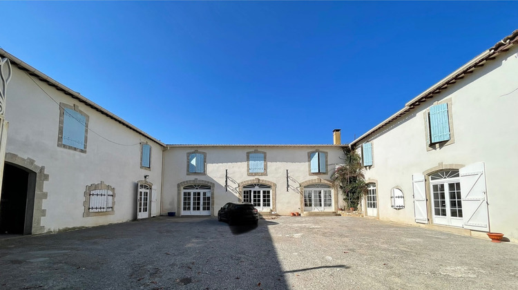 Ma-Cabane - Vente Maison Montagnac, 379 m²