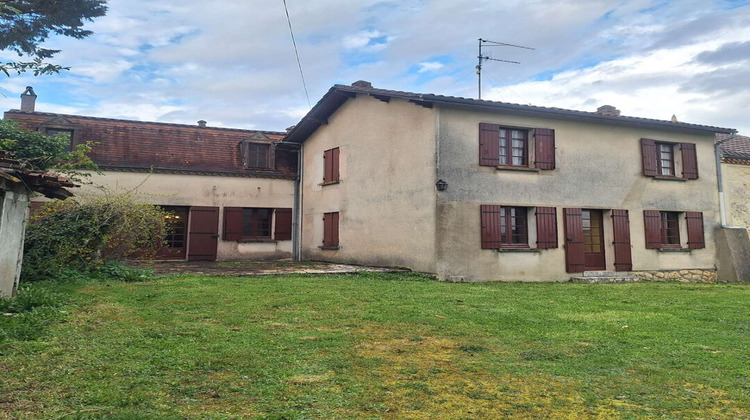 Ma-Cabane - Vente Maison MONTAGNAC-LA-CREMPSE, 195 m²