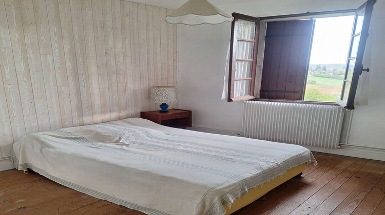 Ma-Cabane - Vente Maison MONTAGNAC-LA-CREMPSE, 195 m²