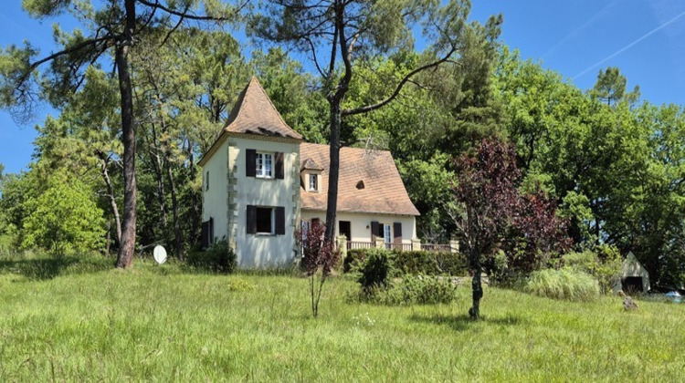 Ma-Cabane - Vente Maison MONTAGNAC LA CREMPSE, 125 m²