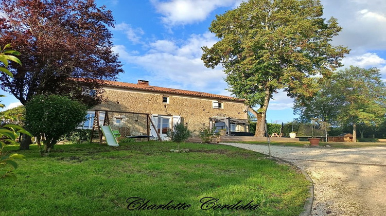 Ma-Cabane - Vente Maison MONTAGNAC SUR AUVIGNON, 210 m²