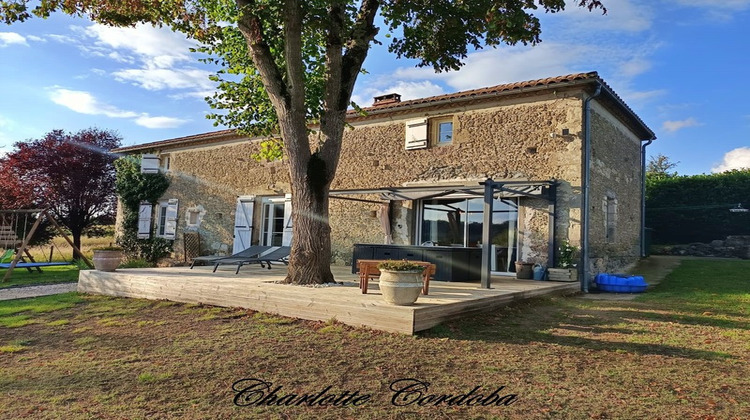 Ma-Cabane - Vente Maison MONTAGNAC SUR AUVIGNON, 210 m²