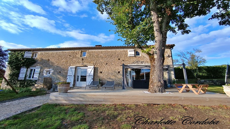 Ma-Cabane - Vente Maison MONTAGNAC SUR AUVIGNON, 210 m²