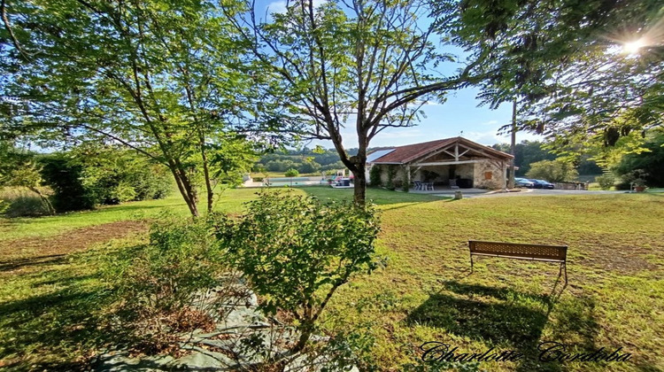 Ma-Cabane - Vente Maison MONTAGNAC SUR AUVIGNON, 210 m²