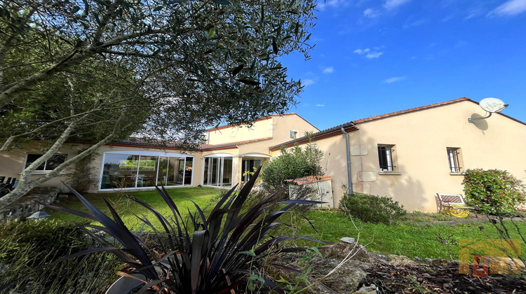 Ma-Cabane - Vente Maison Montagnac-sur-Auvignon, 190 m²