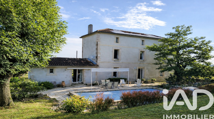 Ma-Cabane - Vente Maison Montagnac-sur-Auvignon, 209 m²