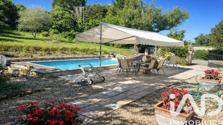 Ma-Cabane - Vente Maison Montagnac-sur-Auvignon, 209 m²