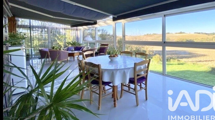 Ma-Cabane - Vente Maison Montagnac-sur-Auvignon, 209 m²