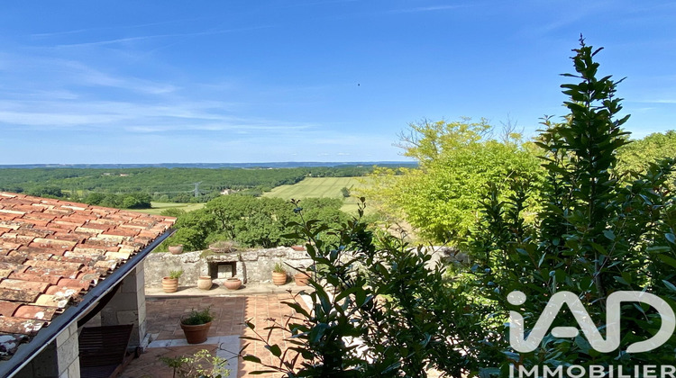 Ma-Cabane - Vente Maison Montagnac-sur-Auvignon, 400 m²