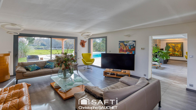 Ma-Cabane - Vente Maison Montagnat, 213 m²