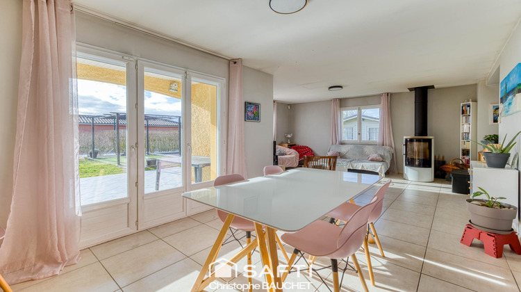 Ma-Cabane - Vente Maison Montagnat, 115 m²