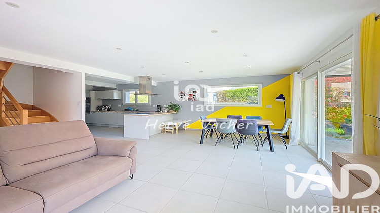 Ma-Cabane - Vente Maison Montagnat, 119 m²