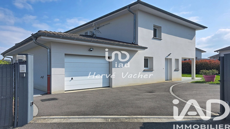 Ma-Cabane - Vente Maison Montagnat, 119 m²