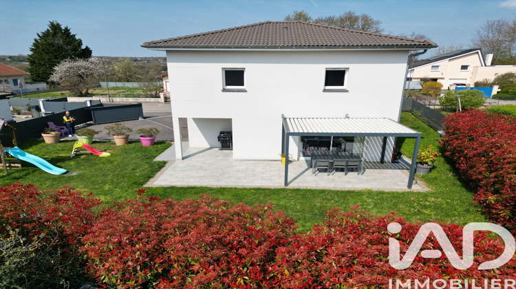 Ma-Cabane - Vente Maison Montagnat, 119 m²