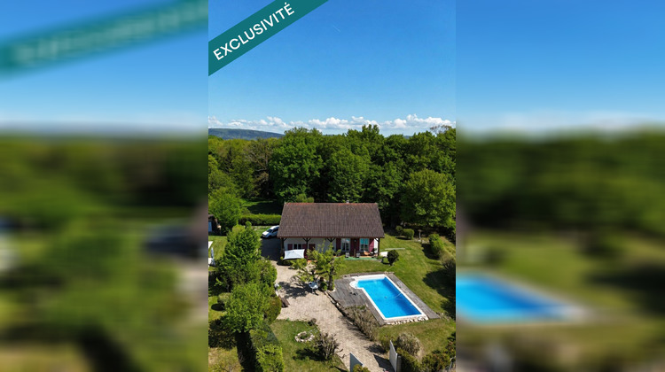 Ma-Cabane - Vente Maison Montagnat, 147 m²