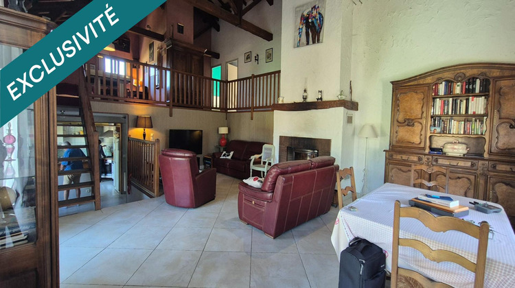 Ma-Cabane - Vente Maison Montagnat, 147 m²