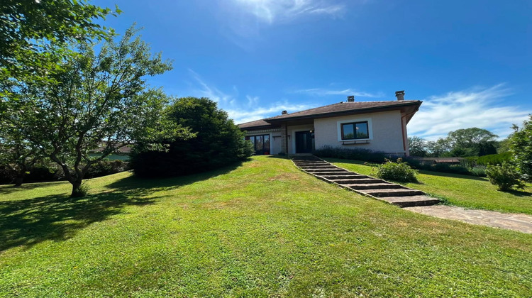 Ma-Cabane - Vente Maison Montagnat, 130 m²