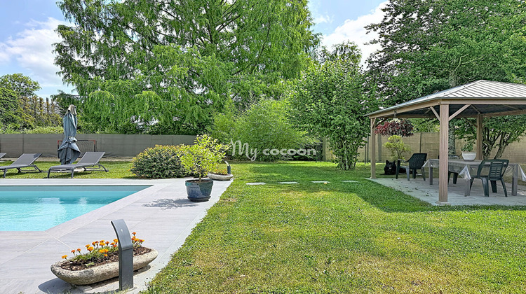 Ma-Cabane - Vente Maison MONTAGNAT, 203 m²