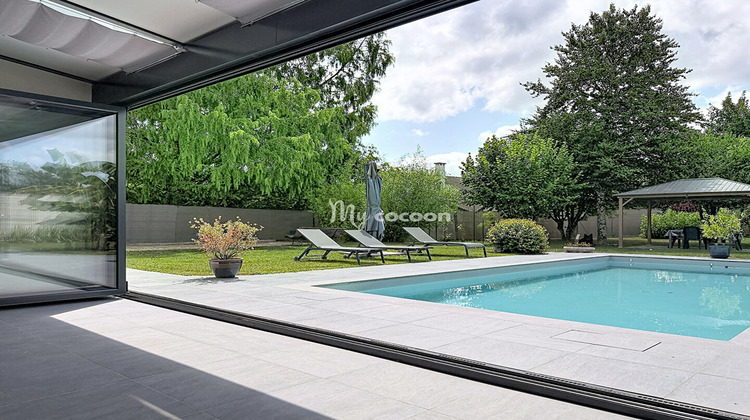Ma-Cabane - Vente Maison MONTAGNAT, 204 m²