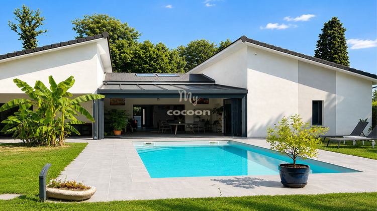 Ma-Cabane - Vente Maison MONTAGNAT, 205 m²