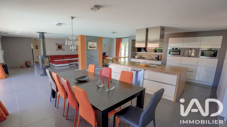 Ma-Cabane - Vente Maison Montagnat, 145 m²