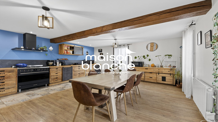 Ma-Cabane - Vente Maison Montagne, 134 m²