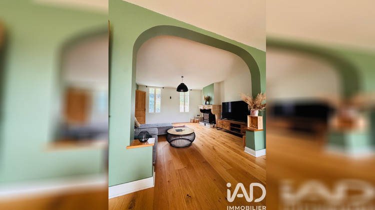 Ma-Cabane - Vente Maison Montagne, 228 m²