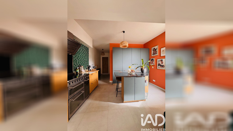 Ma-Cabane - Vente Maison Montagne, 228 m²