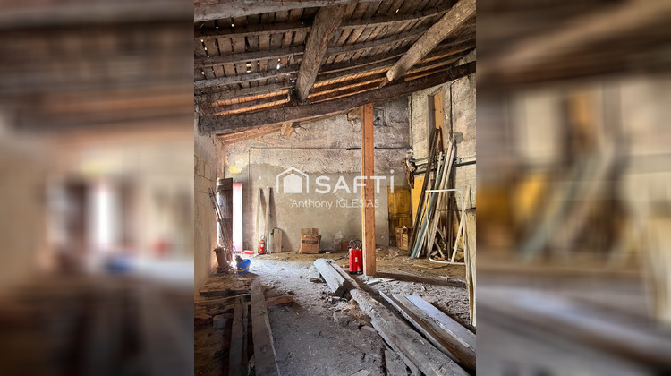 Ma-Cabane - Vente Maison Montagne, 100 m²