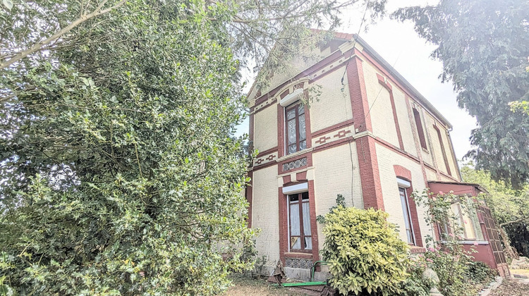 Ma-Cabane - Vente Maison MONTAGNE-FAYEL, 105 m²