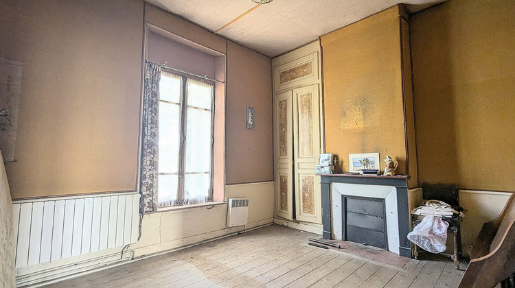 Ma-Cabane - Vente Maison MONTAGNE-FAYEL, 105 m²